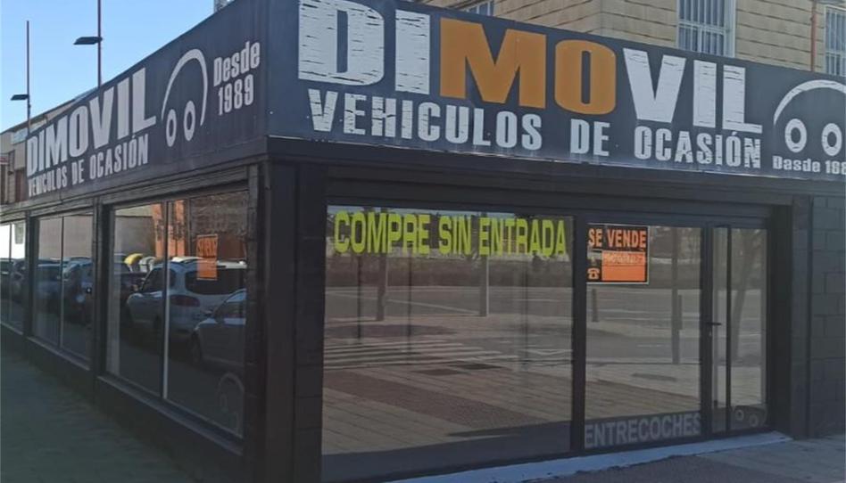 Photo 1 of Industrial buildings for sale in N-122, 28a, Pilaríca - Los Santos, Valladolid