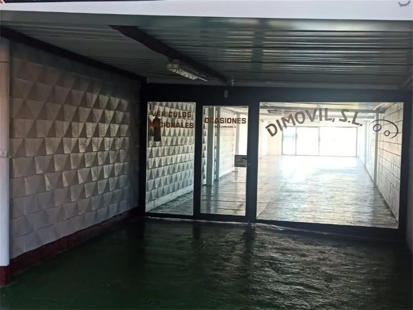 Nave industrial en venta en N-122, Pilaríca - Los Santos Nave industrial en venta en Valladolid