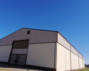 Exterior view of Industrial buildings to rent in Palencia Capital