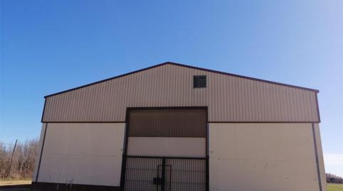 Industrial buildings to rent in Carretera de León, Allende el Río, Palencia - image 2 Photo 2 of Industrial buildings to rent in Carretera de León, Allende el Río, Palencia
