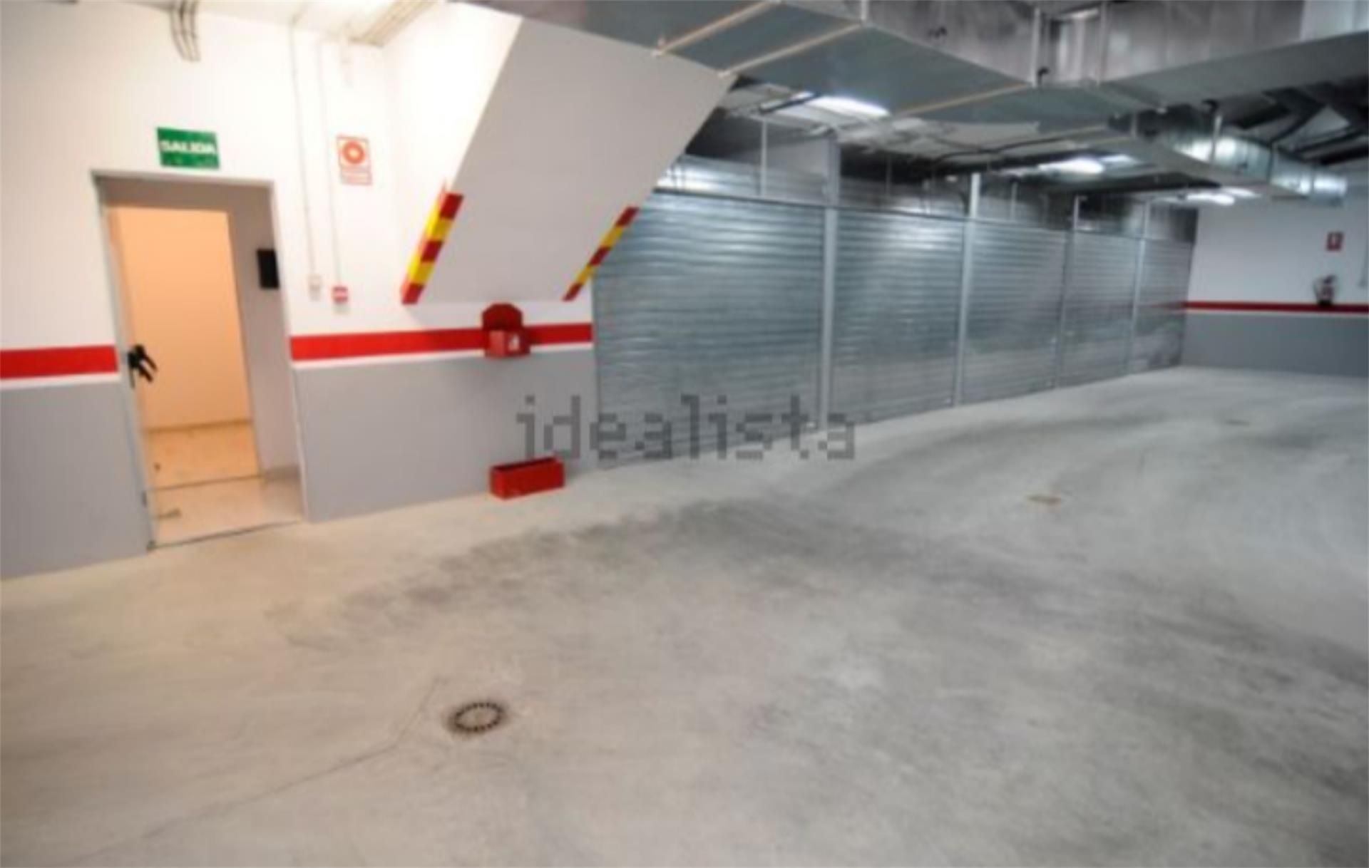 Parking de Garaje en venta en San Fernando