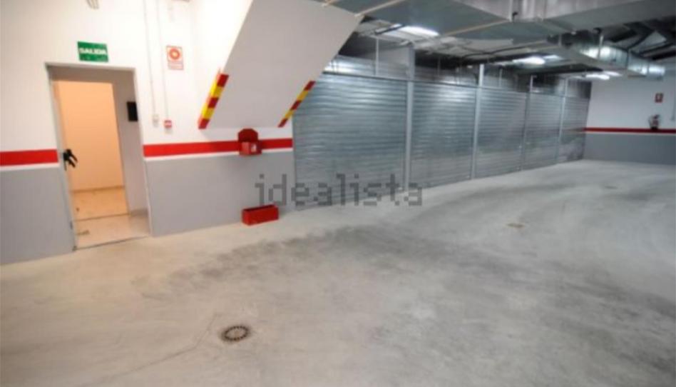 Photo 1 of Garage for sale in Calle Carraca, 52, La Pastora - La Estación, Cádiz