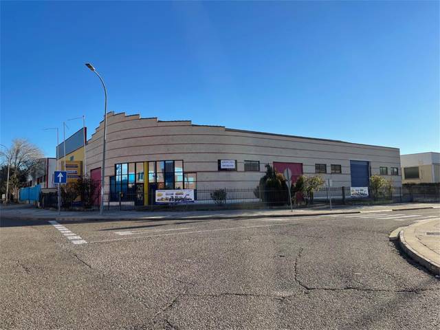 Nave industrial en Venta en Calle Francia, 14 en Sector 8 - Nueva Balastera