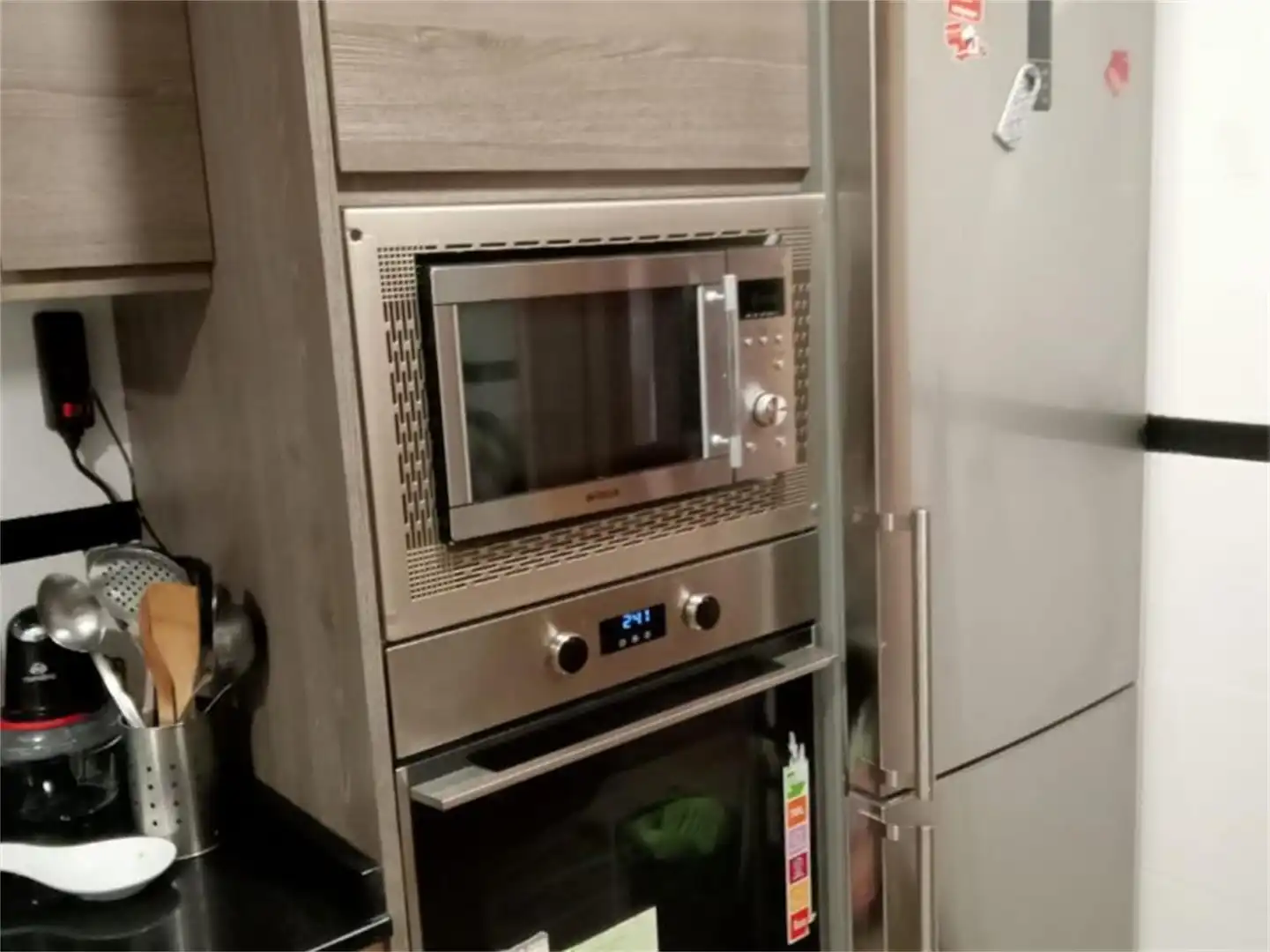 Piso en venta en Calle La Sirenita, Cedillo del Condado Cocina de Piso en venta en Cedillo del Condado con Aire acondicionado, Trastero y Parking comunitario