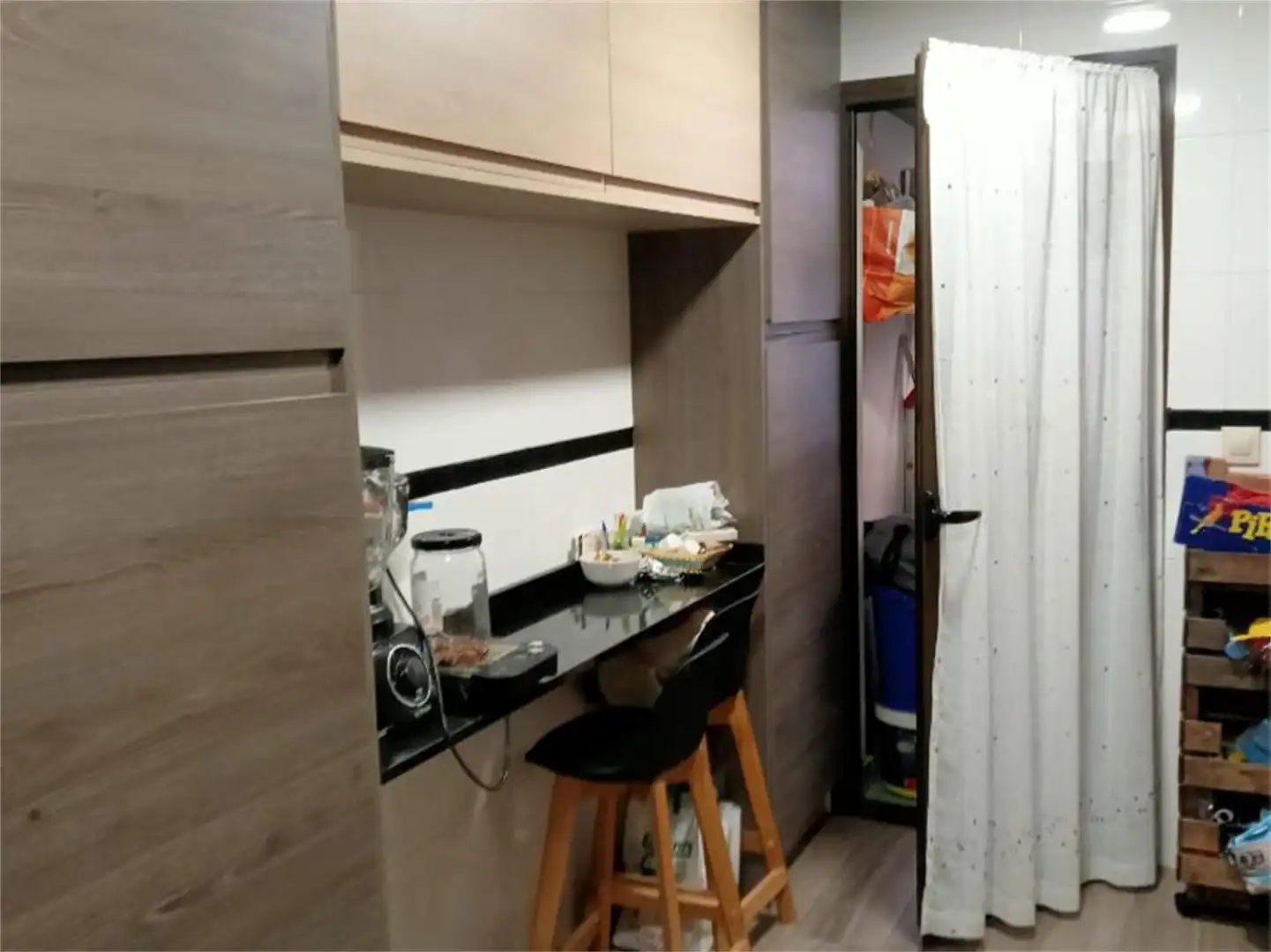Piso en venta en Calle La Sirenita, Cedillo del Condado Cocina de Piso en venta en Cedillo del Condado con Aire acondicionado, Trastero y Parking comunitario