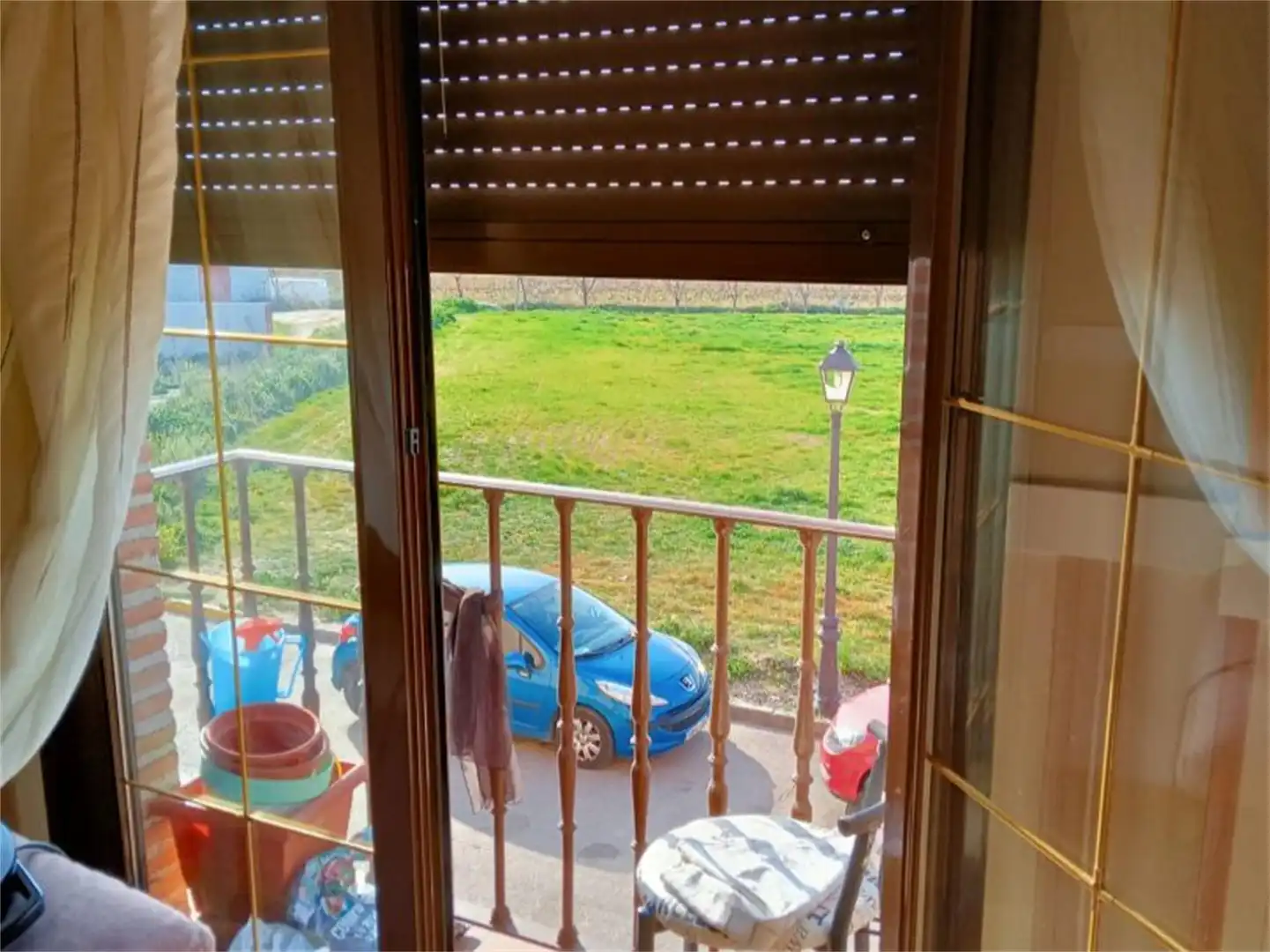 Piso en venta en Calle La Sirenita, Cedillo del Condado Terraza de Piso en venta en Cedillo del Condado con Aire acondicionado, Trastero y Parking comunitario