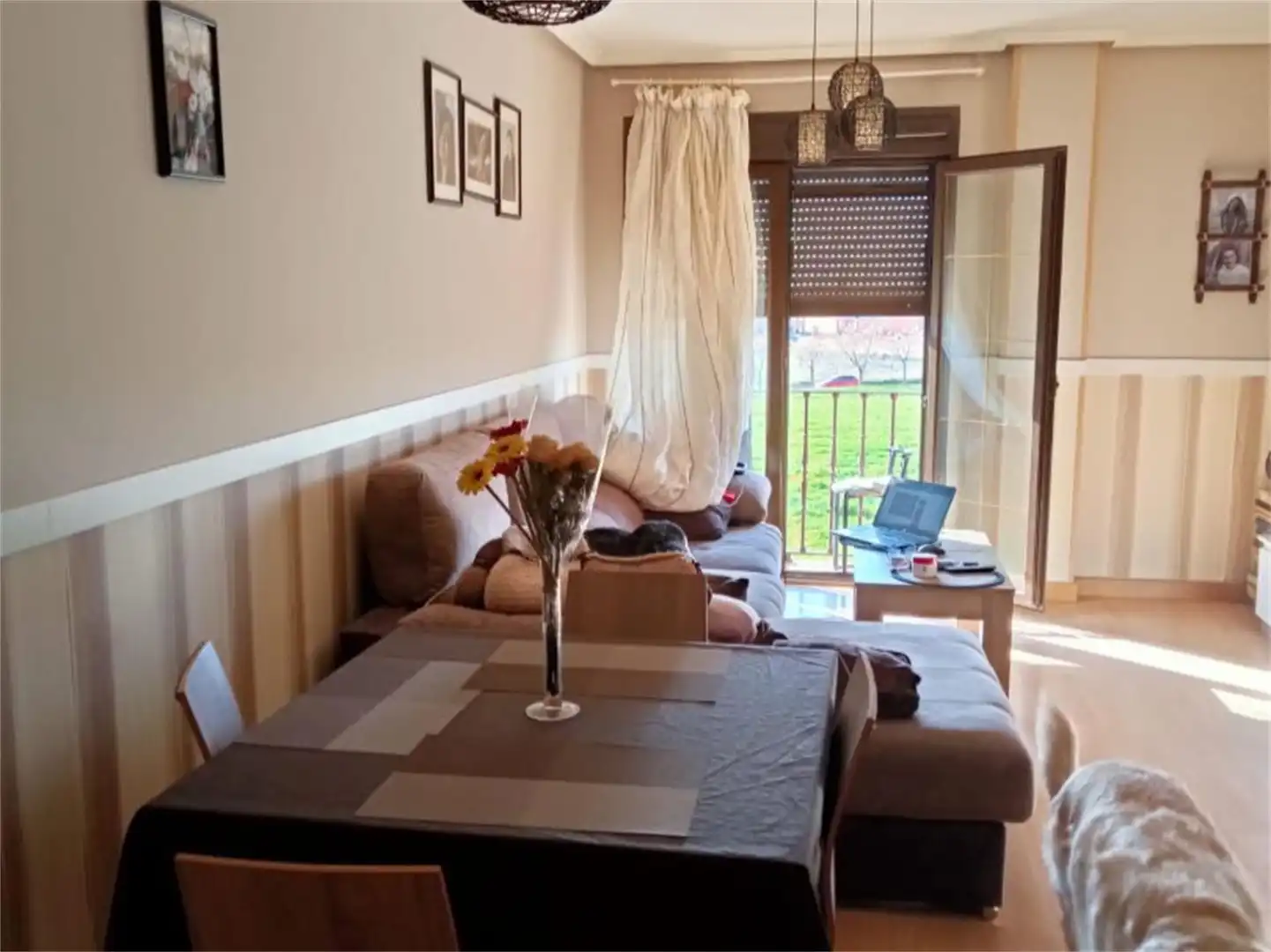Piso en venta en Calle La Sirenita, Cedillo del Condado Sala de estar de Piso en venta en Cedillo del Condado con Aire acondicionado, Trastero y Parking comunitario