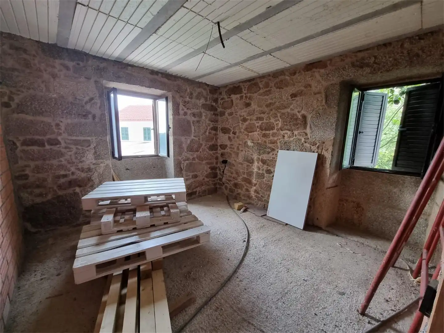 Finca rústica en venta en San Martiño, Caldas de Reis Finca rústica en venta en Caldas de Reis
