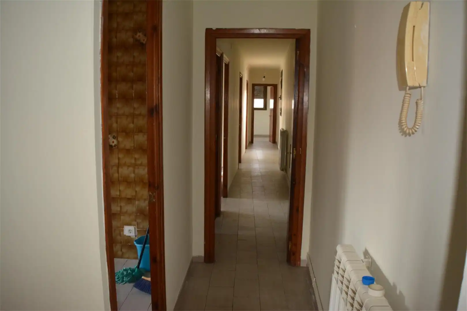 Einfamilien-Reihenhaus zum Verkauf in Calle Mayor, 7, Villafranca del Campo Einfamilien-Reihenhaus zum Verkauf in Villafranca del Campo mit Heizung und Abstellraum
