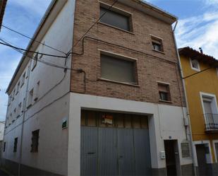 Exterior view of Single-family semi-detached for sale in Villafranca del Campo