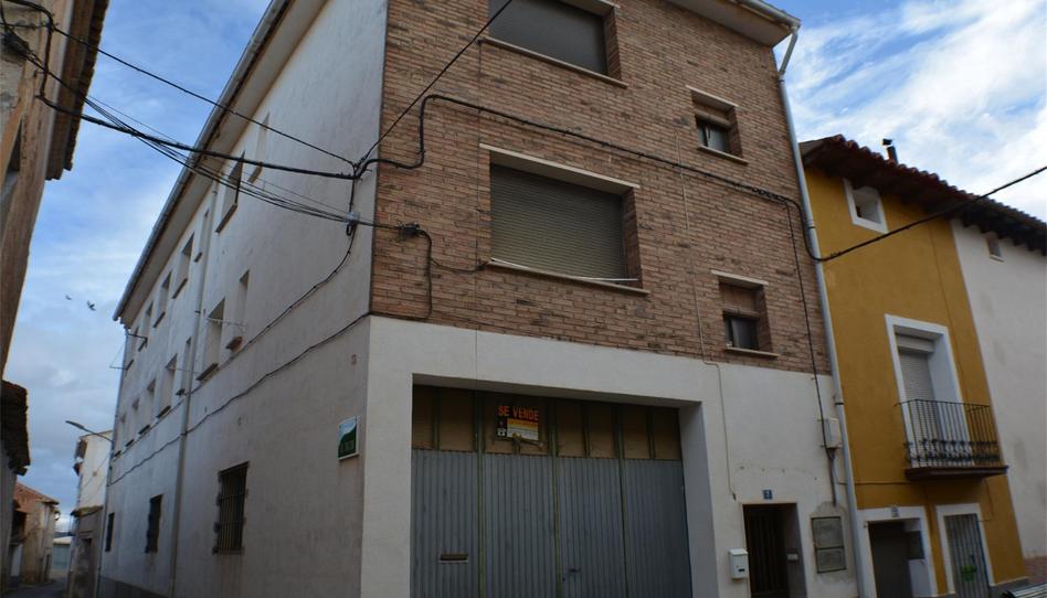 Casa adosada en venda a Calle Mayor, 7, Villafranca del Campo, Teruel - imatge 1 Foto 1 de Casa adosada en venda a Calle Mayor, 7, Villafranca del Campo, Teruel