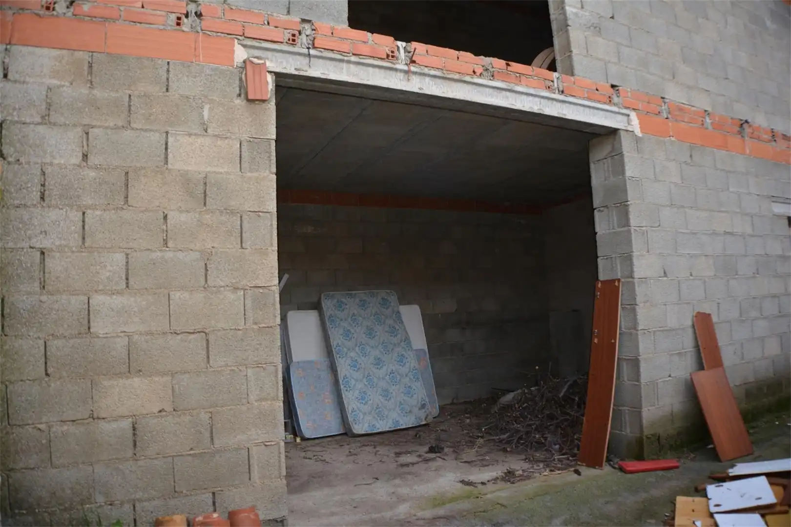 Einfamilien-Reihenhaus zum Verkauf in Calle Mayor, 7, Villafranca del Campo Einfamilien-Reihenhaus zum Verkauf in Villafranca del Campo mit Heizung und Abstellraum