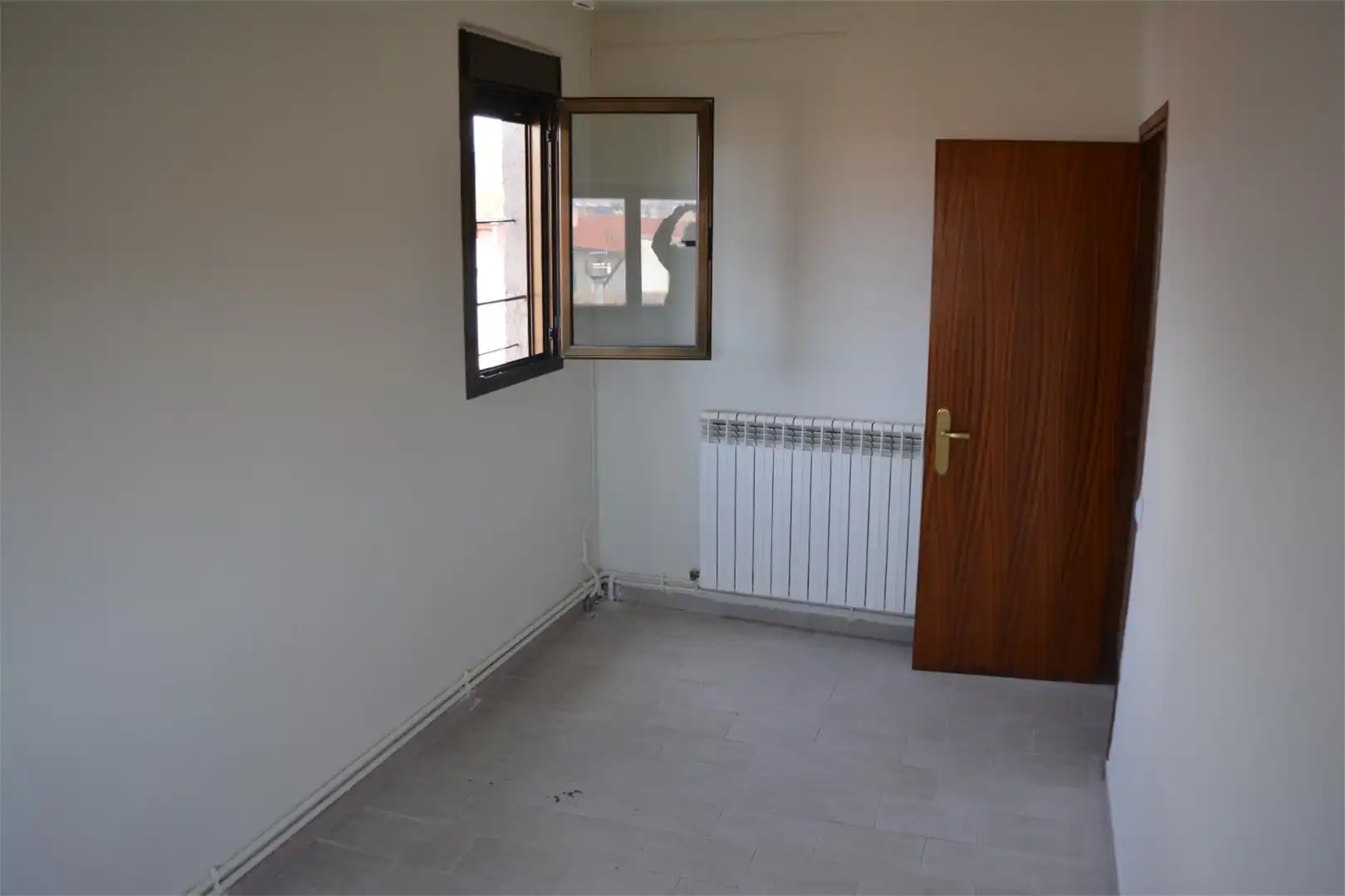 Einfamilien-Reihenhaus zum Verkauf in Calle Mayor, 7, Villafranca del Campo Schlafzimmer von Einfamilien-Reihenhaus zum Verkauf in Villafranca del Campo mit Heizung und Abstellraum