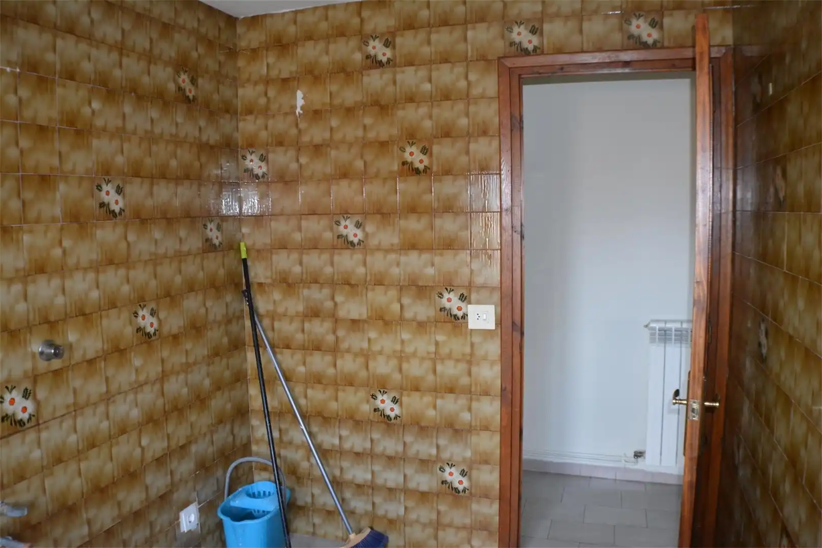 Einfamilien-Reihenhaus zum Verkauf in Calle Mayor, 7, Villafranca del Campo Badezimmer von Einfamilien-Reihenhaus zum Verkauf in Villafranca del Campo mit Heizung und Abstellraum