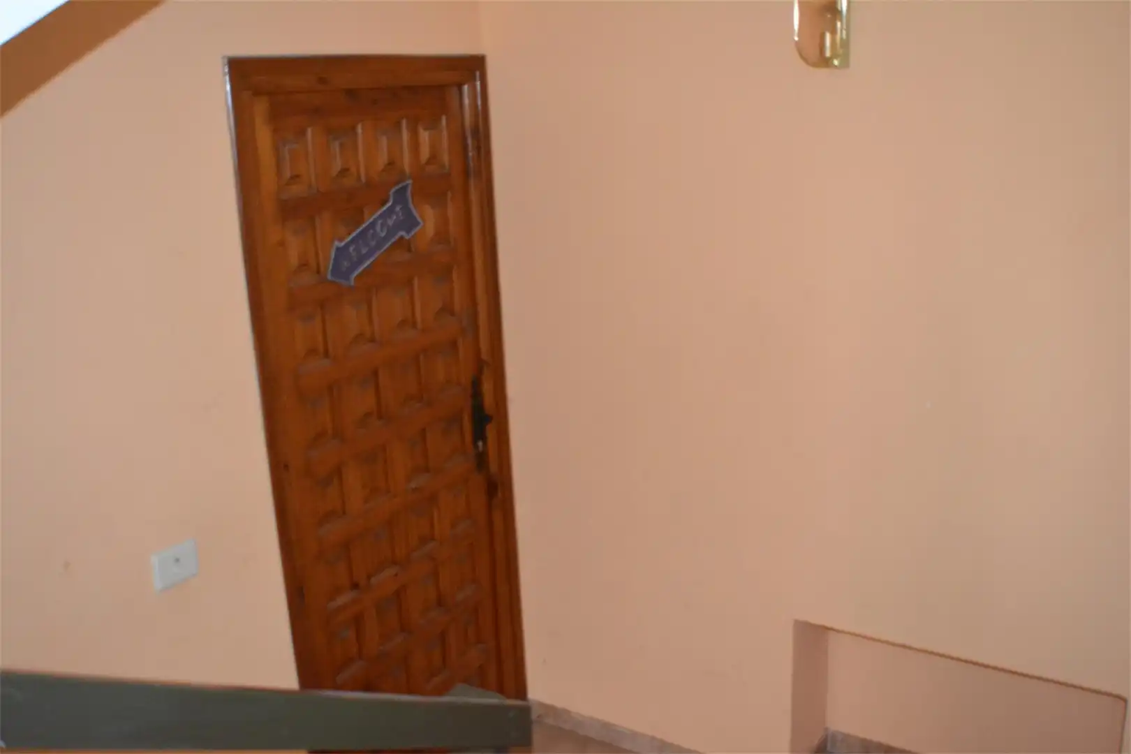Einfamilien-Reihenhaus zum Verkauf in Calle Mayor, 7, Villafranca del Campo Einfamilien-Reihenhaus zum Verkauf in Villafranca del Campo mit Heizung und Abstellraum