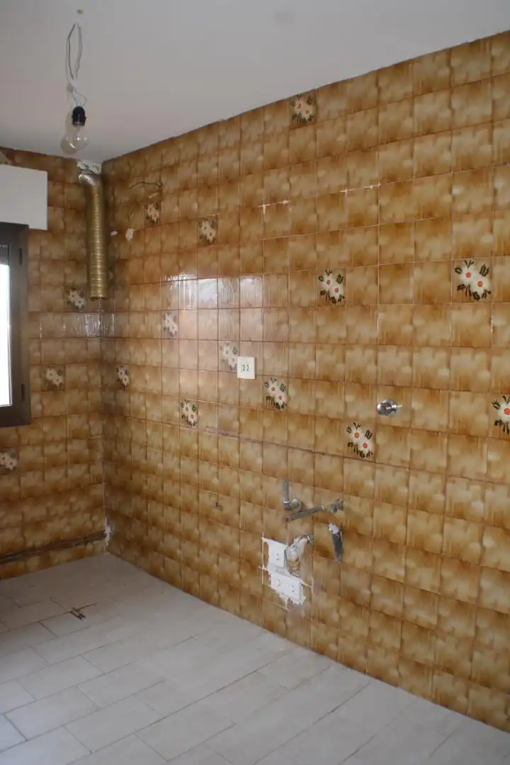 Einfamilien-Reihenhaus zum Verkauf in Calle Mayor, 7, Villafranca del Campo Badezimmer von Einfamilien-Reihenhaus zum Verkauf in Villafranca del Campo mit Heizung und Abstellraum