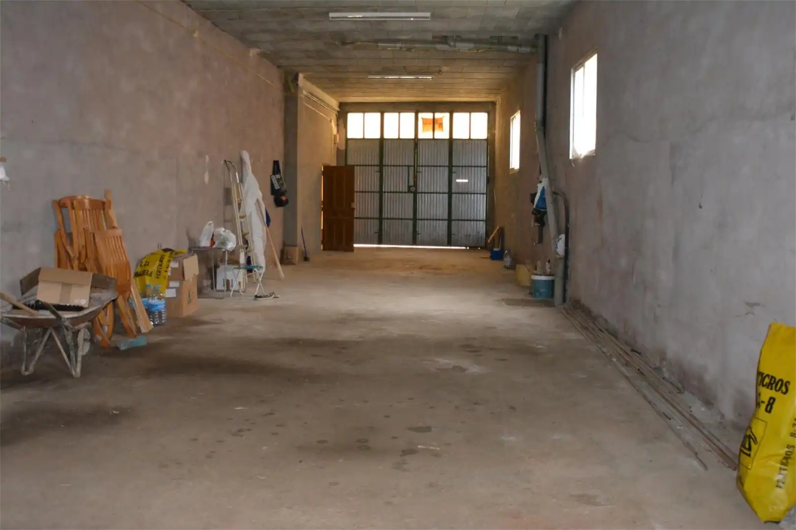 Einfamilien-Reihenhaus zum Verkauf in Calle Mayor, 7, Villafranca del Campo Einfamilien-Reihenhaus zum Verkauf in Villafranca del Campo mit Heizung und Abstellraum