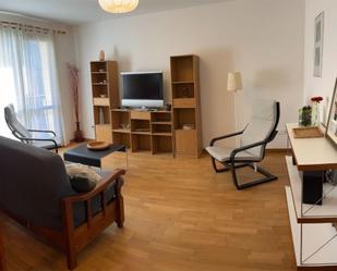 Sala d'estar de Dúplex en venda en Esterri d'Àneu amb Balcó