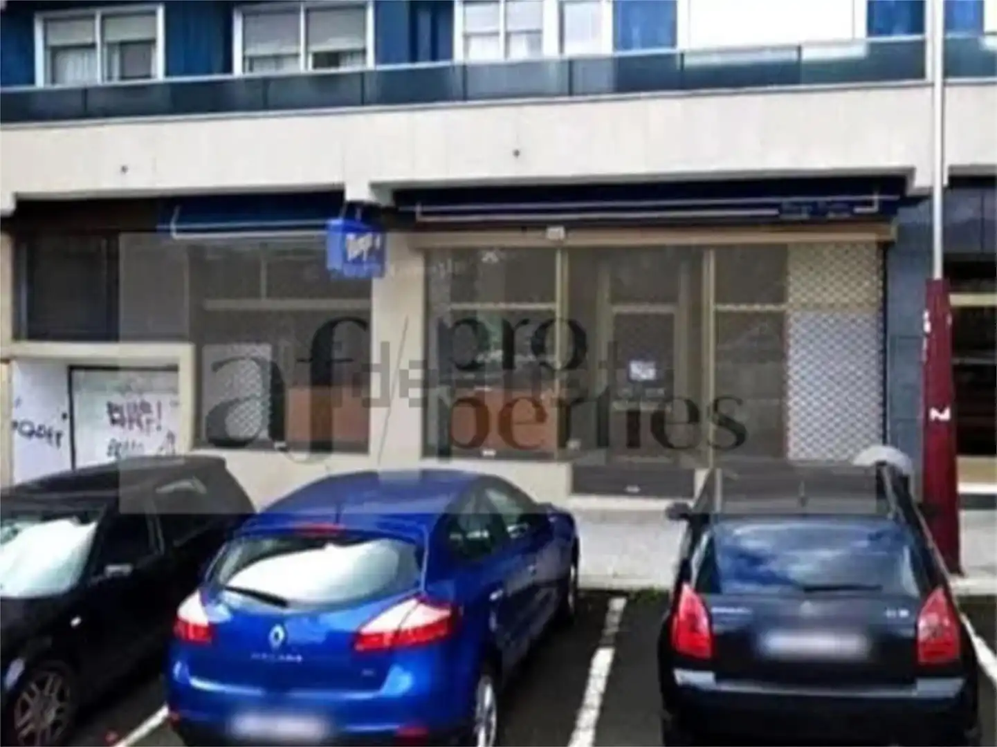 Local de lloguer a Rúa de Eugenio Kraff, 2, As Travesas - Balaídos Local de lloguer en Vigo amb Aire condicionat i Calefacció