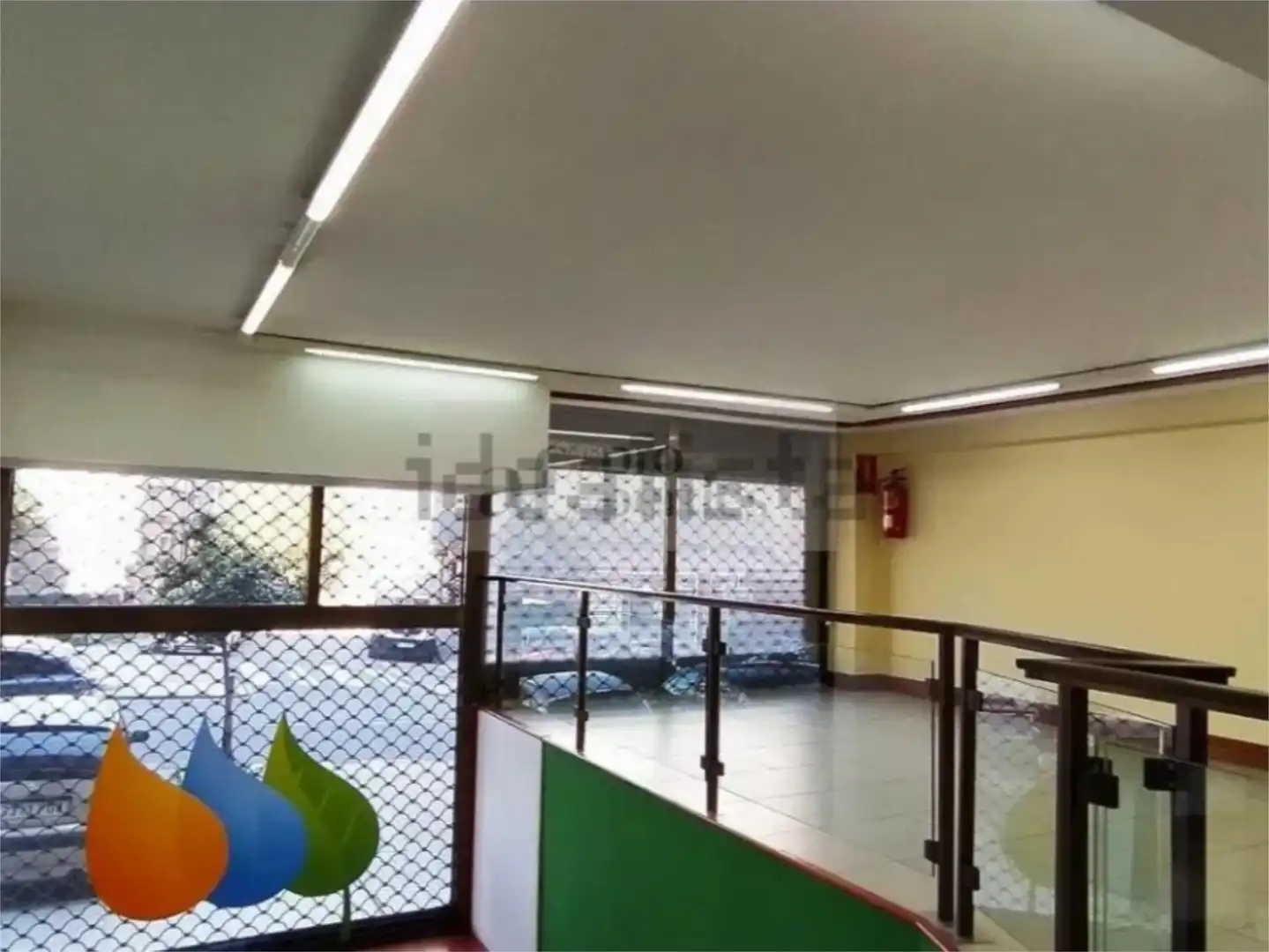 Local de lloguer a Rúa de Eugenio Kraff, 2, As Travesas - Balaídos Local de lloguer en Vigo amb Aire condicionat i Calefacció