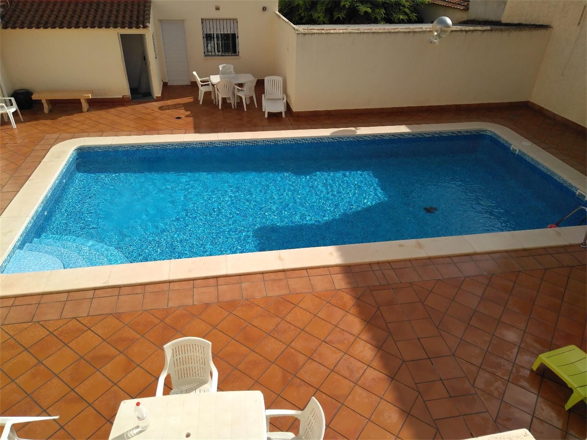 Piscina de Dúplex en venda en  Murcia Capital amb Aire condicionat, Terrassa i Piscina
