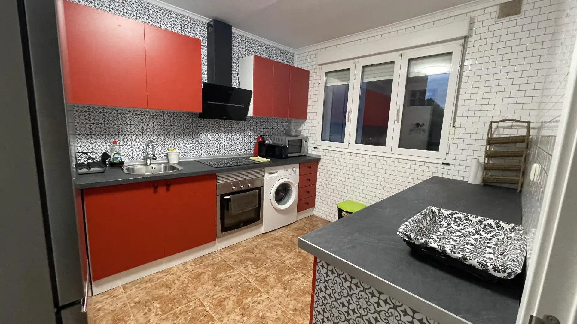 Cocina de Casa o chalet en venta en Villaviciosa con Calefacción, Jardín privado y Parquet