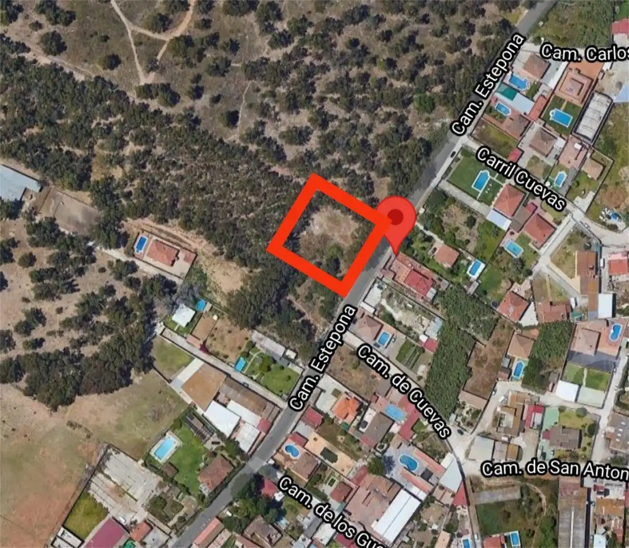 Bebaubares Gelände zum Verkauf in La Línea de la Concepción