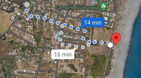 Foto 5 von Bebaubares Gelände zum Verkauf in Camino de Cuevas, El Zabal - Santa Margarita, La Línea de la Concepción