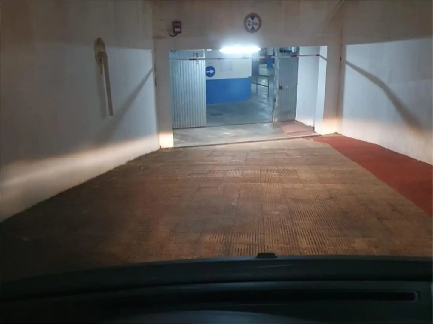 Garaje en venta en Calle Laguna Seca, 53, El Portil Parking de Garaje en venta en El Portil