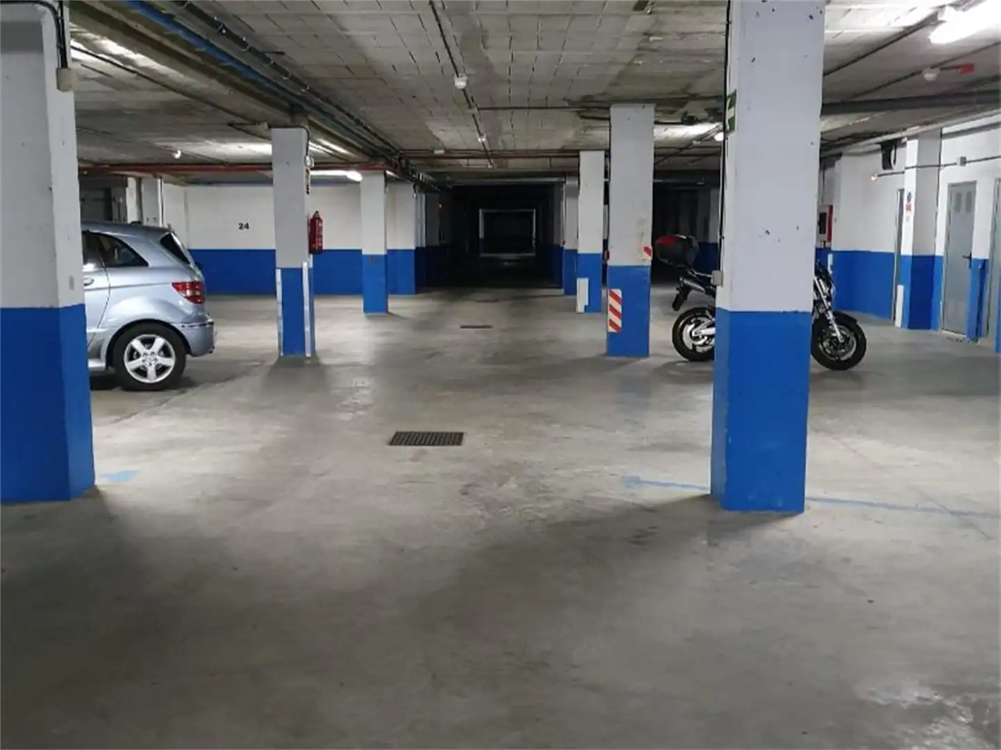 Garaje en venta en Calle Laguna Seca, 53, El Portil Parking de Garaje en venta en El Portil