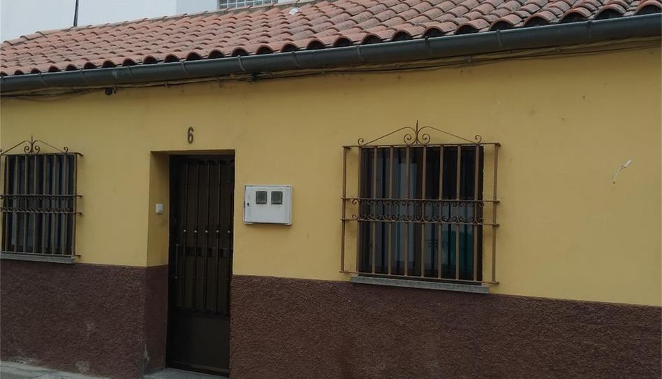 Photo 1 of Planta baja for sale in Calle de Salamanca, 21, Pinilla, Zamora