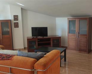 Sala d'estar de Pis en venda en Piedrahíta amb Terrassa