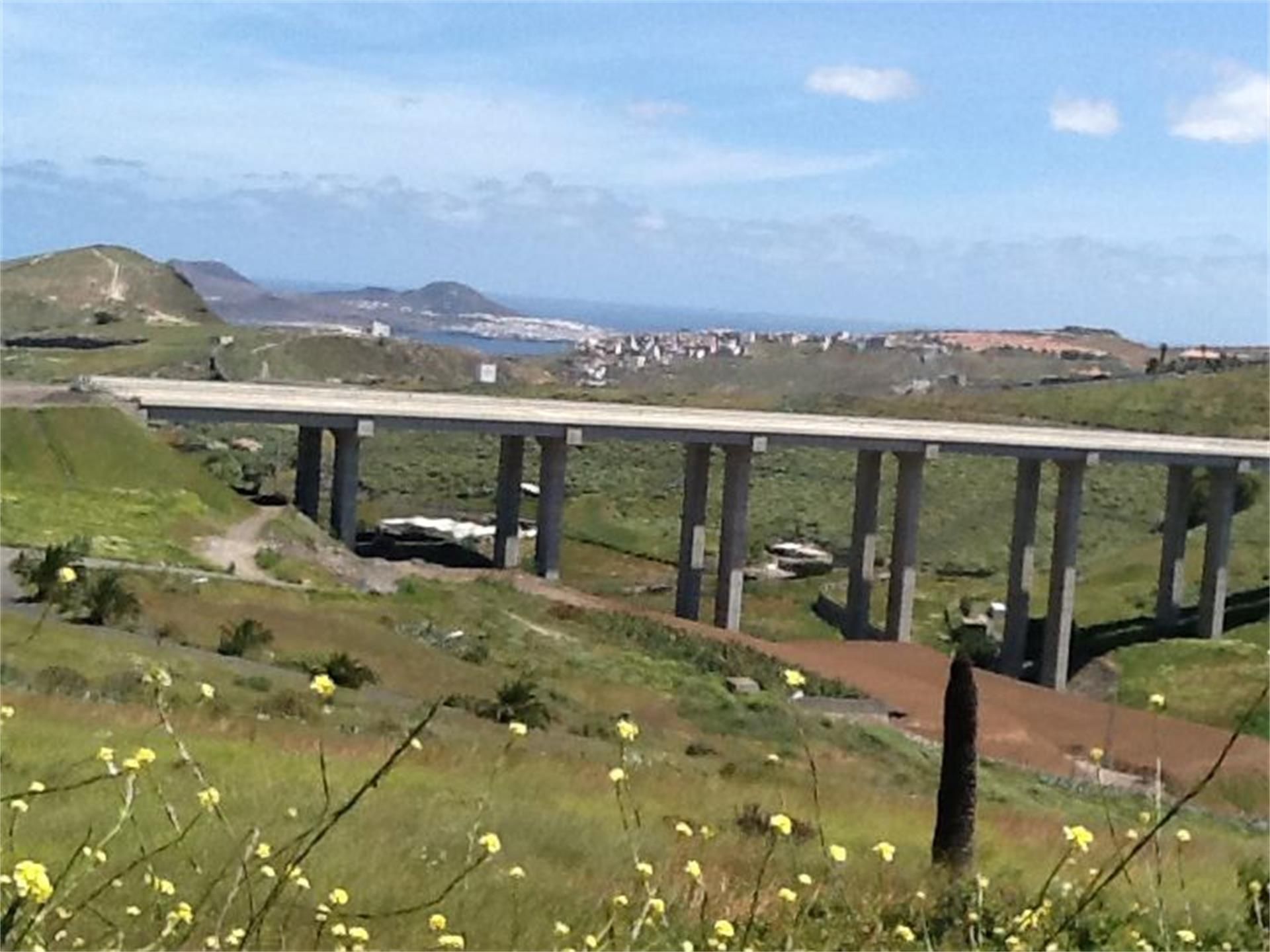 Urbanizable en venta en Calle Alhucemas, Juan XXIII Vista exterior de Urbanizable en venta en Arucas