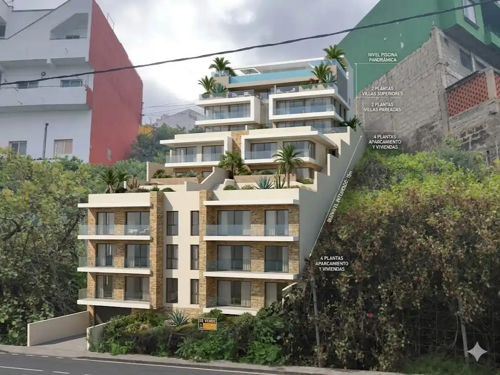 Vista exterior de Urbanitzable en venda en Arucas