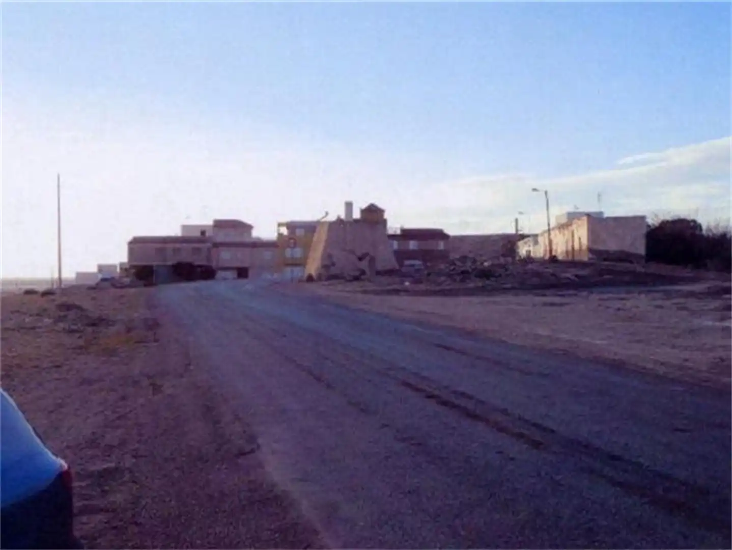 Constructible Land for sale in Paseo de las Olas, Guardias Viejas Exterior view of Constructible Land for sale in El Ejido