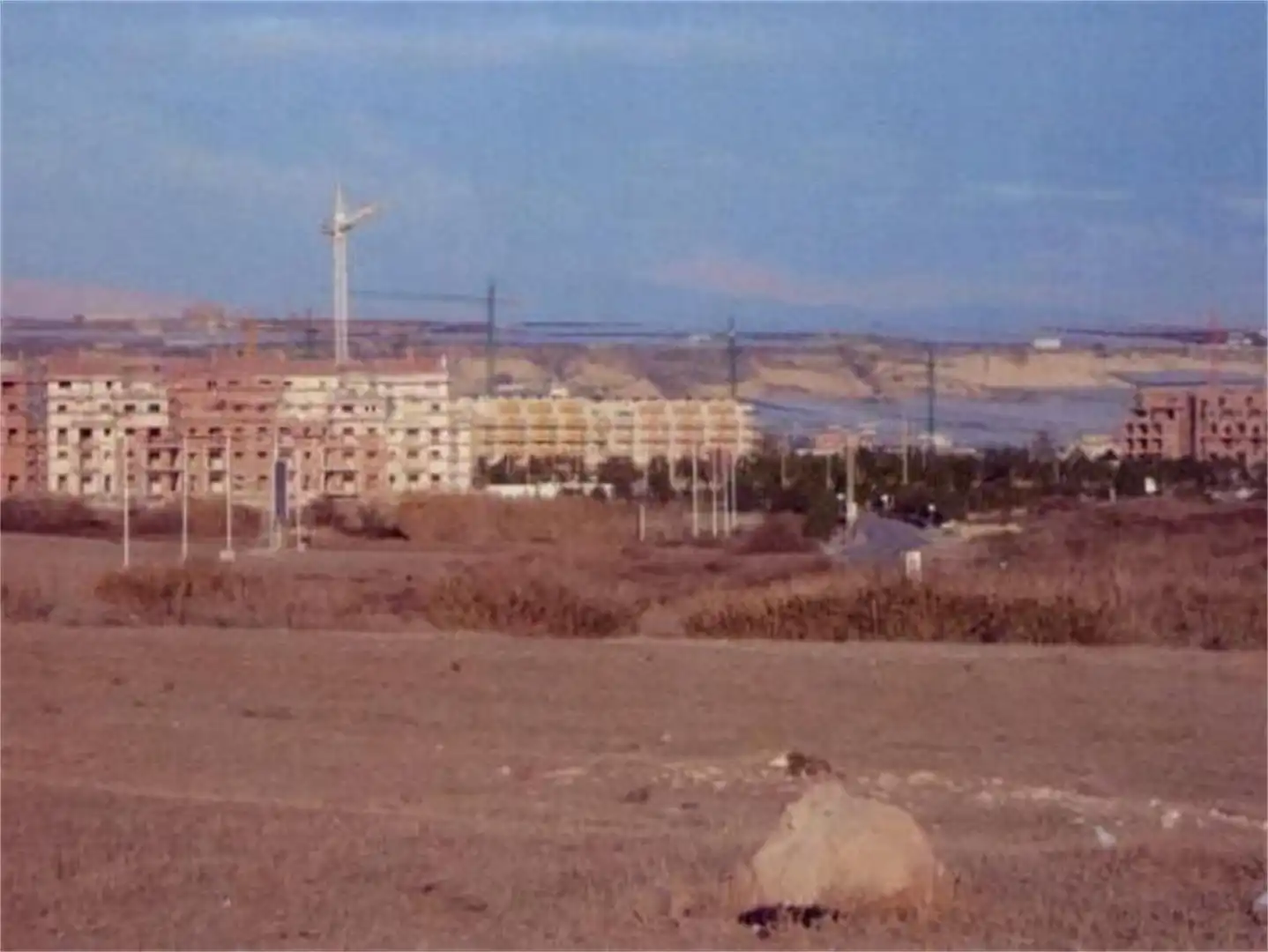 Constructible Land for sale in Paseo de las Olas, Guardias Viejas Exterior view of Constructible Land for sale in El Ejido