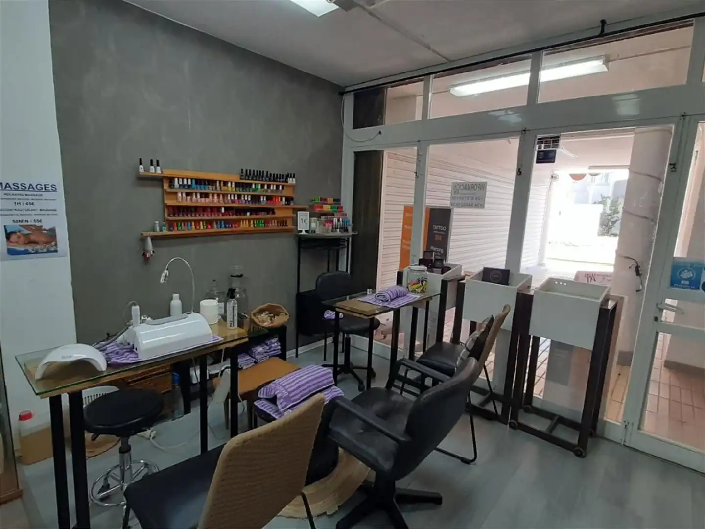 Local en venta en Avinguda de les Savines, 84, Sant Llorenç des Cardassar Local en venta en Sant Llorenç des Cardassar con Aire acondicionado y Parquet