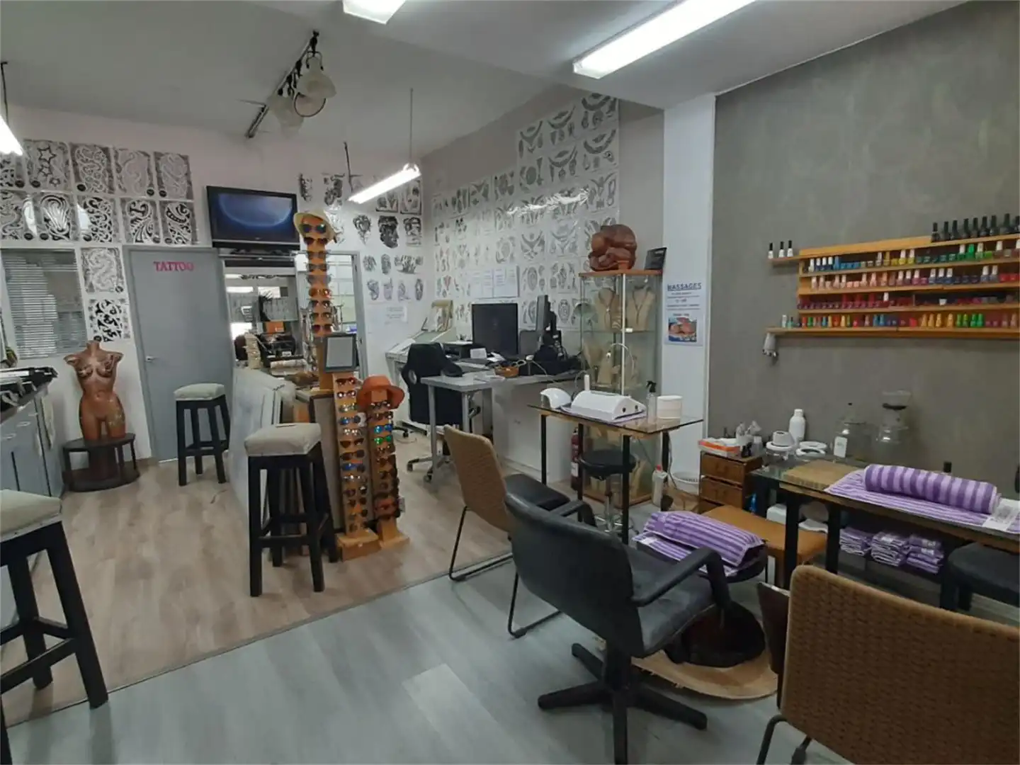 Local en venta en Avinguda de les Savines, 84, Sant Llorenç des Cardassar Local en venta en Sant Llorenç des Cardassar con Aire acondicionado y Parquet