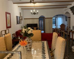 Dining room of Single-family semi-detached for sale in Burriana / Borriana  with Terrace and Balcony