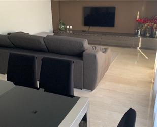 Living room of Flat for sale in Algemesí  with Air Conditioner, Terrace and Balcony