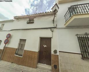 Exterior view of Flat for sale in Fuentes de Andalucía