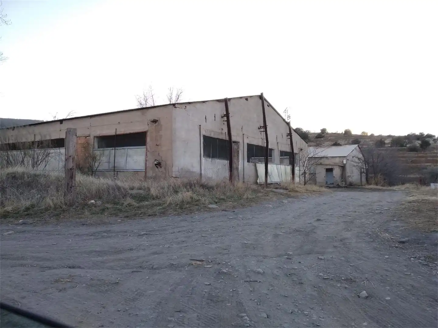 Industrial buildings for sale in Rambla de las Viñas, Dólar Exterior view of Industrial buildings for sale in Dólar