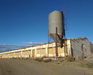 Exterior view of Industrial buildings for sale in Dólar