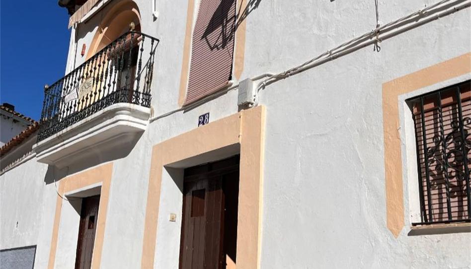 Flat for sale in Calle la Fuente, 28, Fuenteheridos, Huelva - image 1 Photo 1 of Flat for sale in Calle la Fuente, 28, Fuenteheridos, Huelva