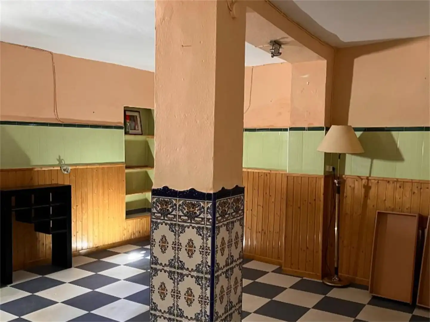 Flat for sale in Fuenteheridos  with Private garden, Terrace and Oven