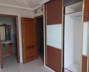 Bedroom of Flat for sale in  Melilla Capital  with Air Conditioner