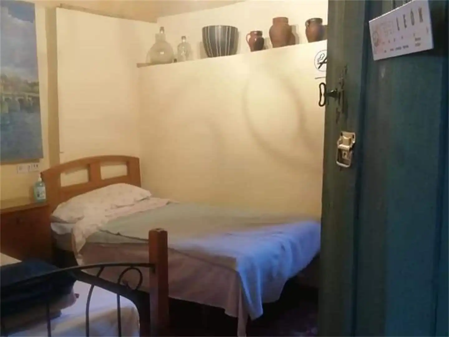 Bedroom of Detached homes for sale in Castrojeriz  with Private garden, Storage room and Swimming Pool