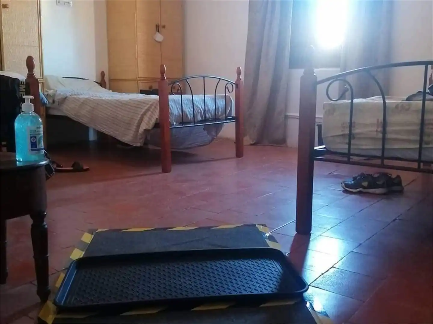 Bedroom of Detached homes for sale in Castrojeriz  with Private garden, Storage room and Swimming Pool