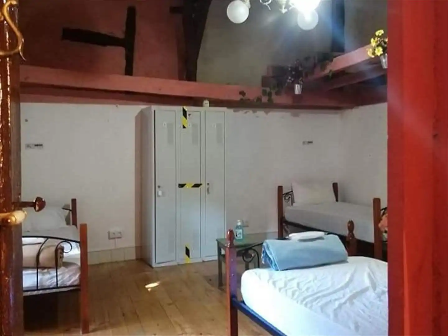Bedroom of Detached homes for sale in Castrojeriz  with Private garden, Storage room and Swimming Pool