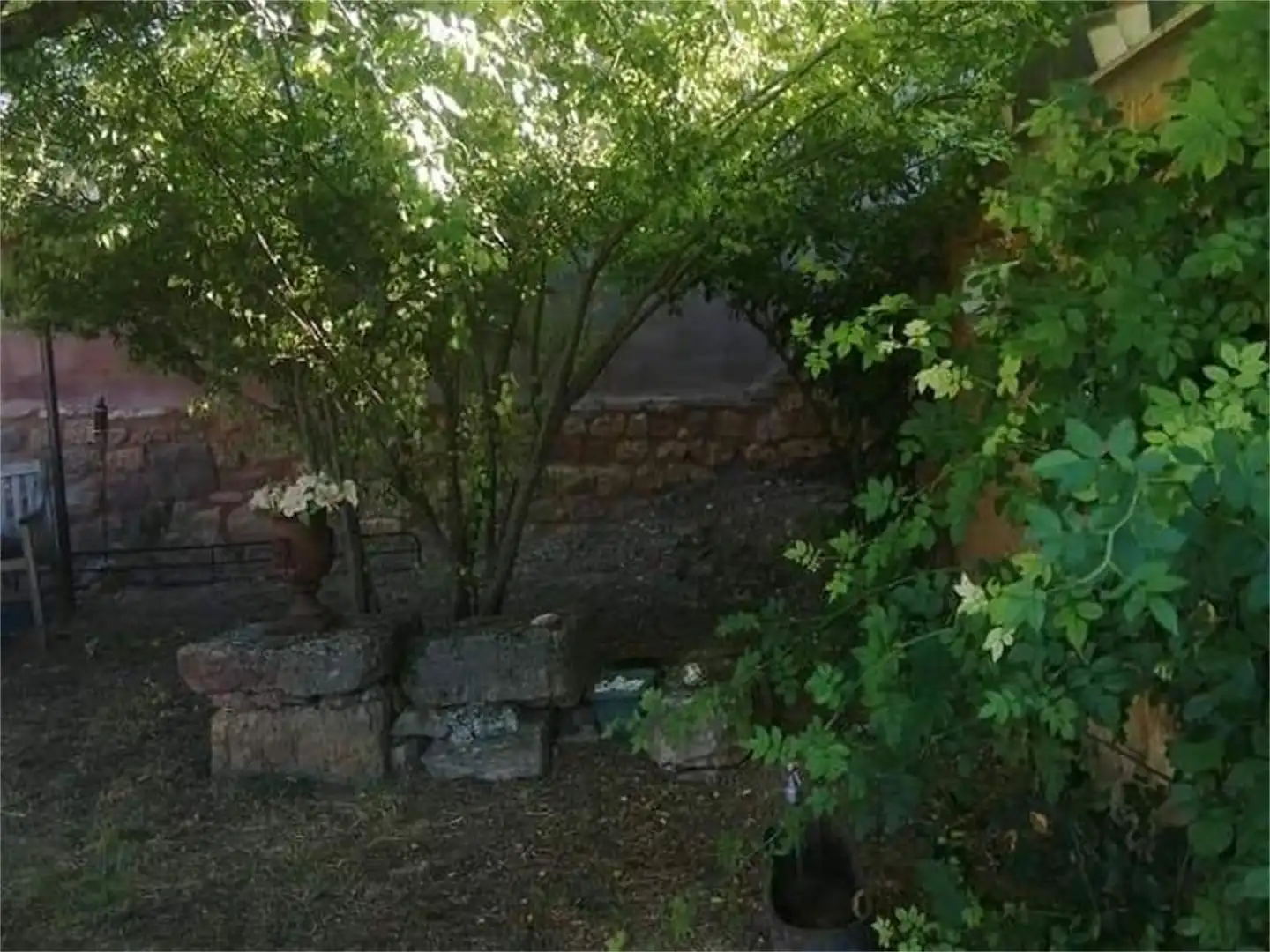 Garden of Detached homes for sale in Castrojeriz  with Private garden, Storage room and Swimming Pool